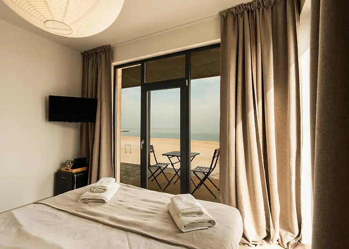 招待所 Rezident 2&3 艾福雷诺德